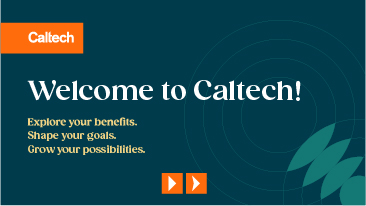 New to Caltech thumbnail